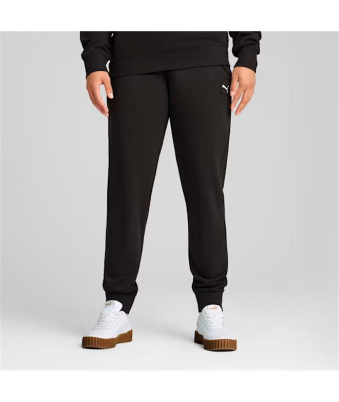 Pantalon Puma Essentials Elevated Sweatpa, Noir...