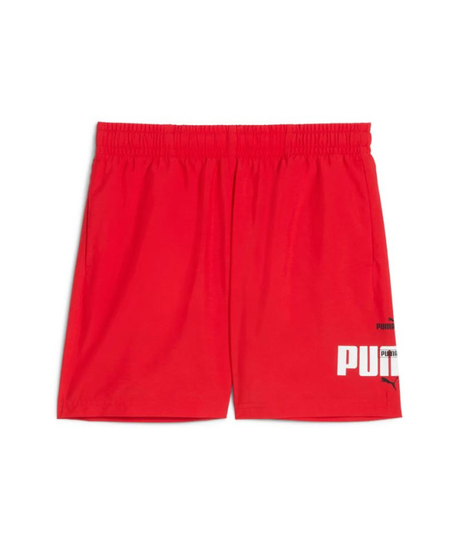 Pantalón Puma Essentials Logo Lab Summer,For All Time Infantil
