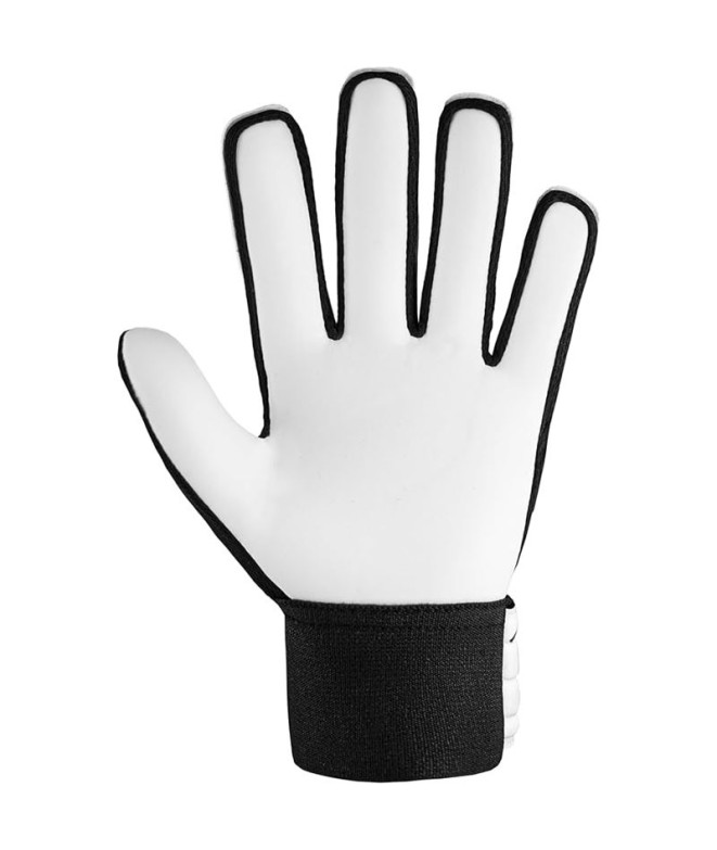 Luvas de goleiro Reusch Attrakt Solid Júnior...