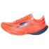 Zapatillas Skechers Skx Aero Tempo Hombre Coral /Azul/Verde Trim