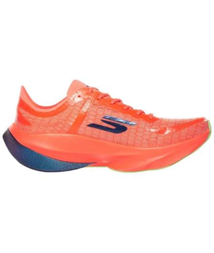 Chaussures Skechers Skx Aero Tempo Homme Corail... 2