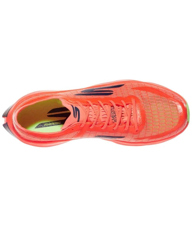 Chaussures Skechers Skx Aero Tempo Homme Corail...