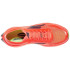 Zapatillas Skechers Skx Aero Tempo Hombre Coral /Azul/Verde Trim
