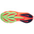 Zapatillas Skechers Skx Aero Tempo Hombre Coral /Azul/Verde Trim