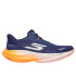 Chaussures Skechers Skx Aero Spark Homme Bleu Marine/Orange Trim
