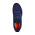 Chaussures Skechers Skx Aero Spark Homme Bleu Marine/Orange Trim