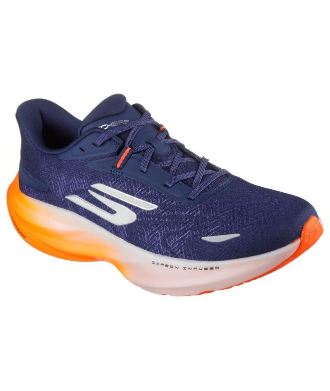 Sapatilhas Skechers Skx Aero Spark Homem Azul...