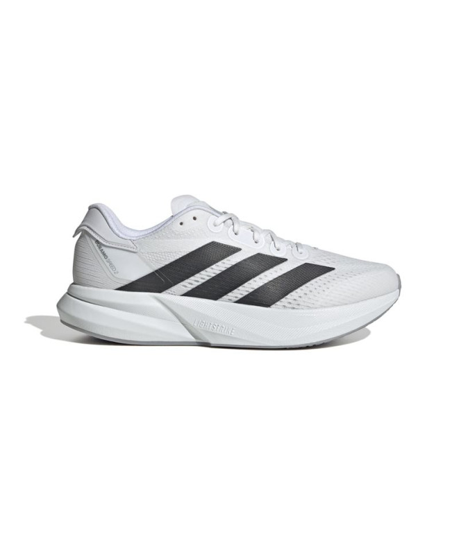 Sapatilhas de running adidas Duramo Speed 2 Homem Branco