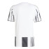 Camiseta de Fútbol adidas Juventus H Jsy Hombre Blanco/Negro