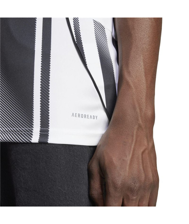 Camiseta de Futebol adidas Juventus H Jsy Homem...