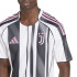 Camiseta de Fútbol adidas Juventus H Jsy Hombre Blanco/Negro