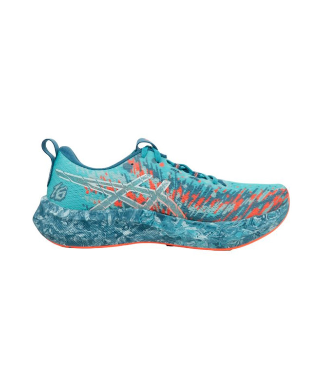 Sapatilhas de Running ASICS Noosa Tri 16 Homem Azul/Azul