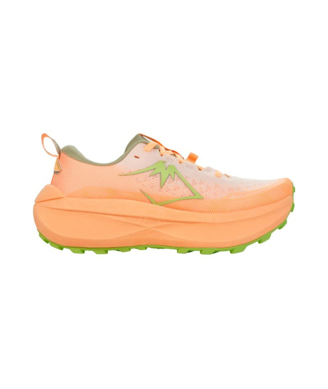 Sapatilhas de trail Asics Trabuco Max 4 Coral