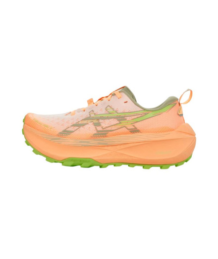 Chaussures de trail Asics Trabuco Max 4 Corail 2