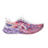 Zapatillas de Running ASICS Noosa Tri 16 Mujer Blanco/Morado