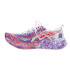 Zapatillas de Running ASICS Noosa Tri 16 Mujer Blanco/Morado