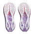 Chaussures de Running ASICS Noosa Tri 16 Femme Blanc/Violet