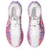 Zapatillas de Running ASICS Noosa Tri 16 Mujer Blanco/Morado