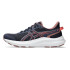 Chaussures de Running ASICS Jolt 5 Femme Bleu Foncé/Rose
