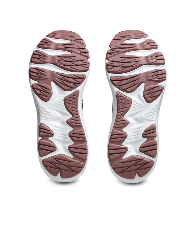 Chaussures de Running ASICS Jolt 5 Femme Bleu...