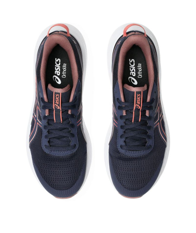 Chaussures de Running ASICS Jolt 5 Femme Bleu...