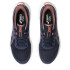 Chaussures de Running ASICS Jolt 5 Femme Bleu Foncé/Rose