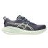 Zapatillas de Running ASICS Gel-Cumulus 27 Mujer Azul Oscuro/Beige