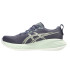 Zapatillas de Running ASICS Gel-Cumulus 27 Mujer Azul Oscuro/Beige