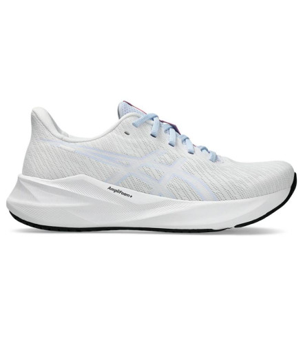 Sapatilhas de Running ASICS Versablast 4 Mulher Branco/Azul