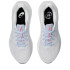 Chaussures de Running ASICS Versablast 4 Femme Blanc/Bleu