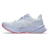 Sapatilhas de Running ASICS Dynablast 5 Mulher Azul/Branco