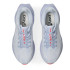 Sapatilhas de Running ASICS Dynablast 5 Mulher Azul/Branco