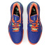 Chaussures de Pádel ASICS Gel-Resolution X Padel Homme Bleu Cobalt/Corail