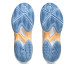 Chaussures de Pádel ASICS Game Ff Padel Femme Blanc/Orange