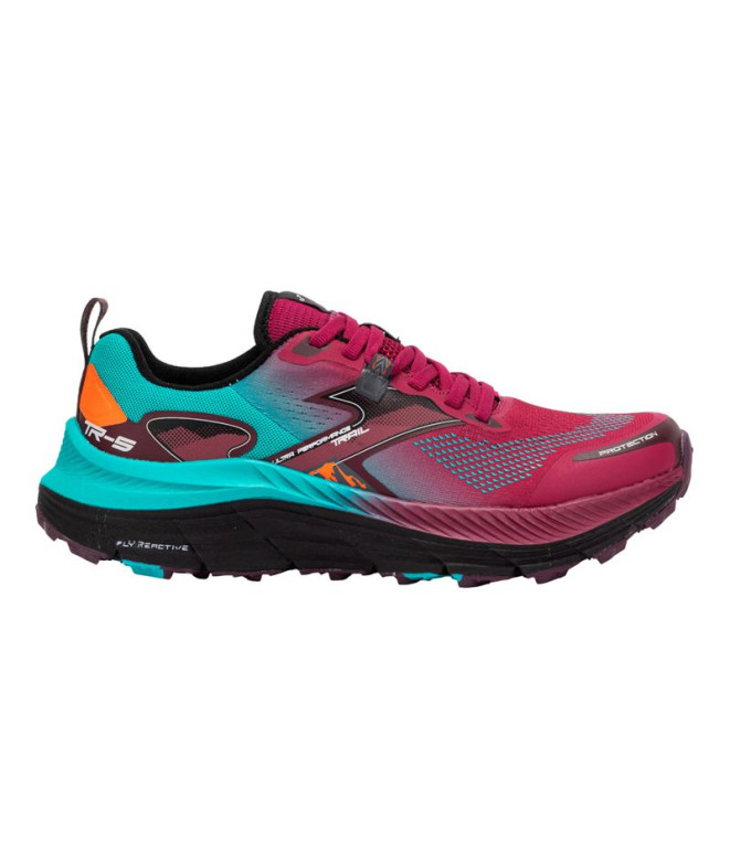 Sapatilhas de Trail Joma Tr-5 2520 Fucsia