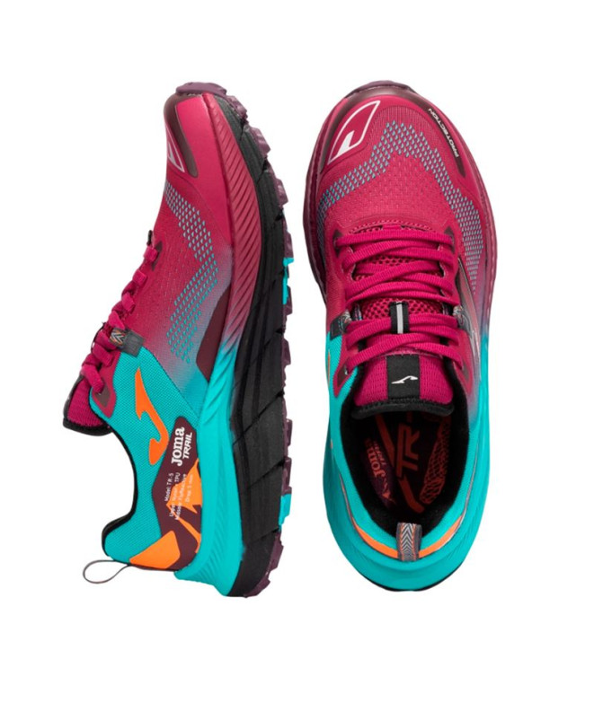 Sapatilhas de trail Joma Tr-5 2520 Fucsia