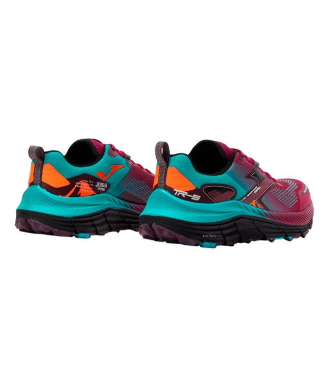 Chaussures de trail Joma Tr-5 2520 Fuchsia