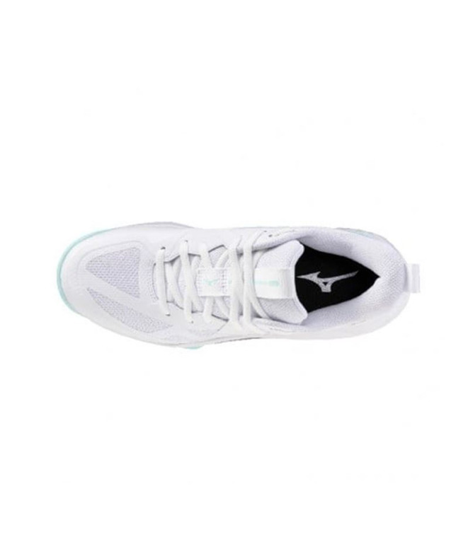 Chaussures de Volley-ball Mizuno Wave Momentum...