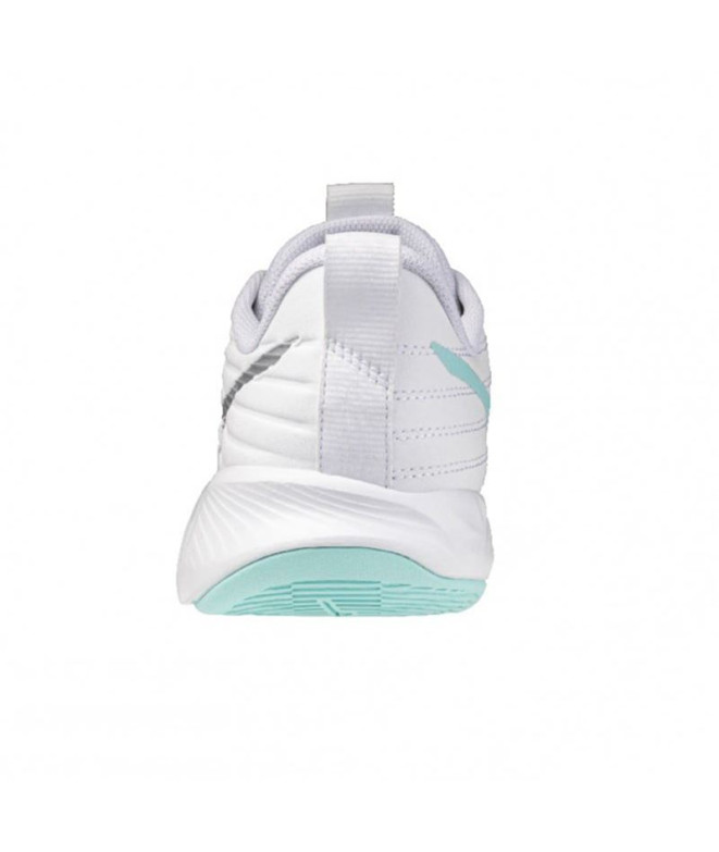 Chaussures de Volley-ball Mizuno Wave Momentum...