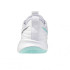 Sapatilhas de Voleibol Mizuno Wave Momentum Pro Mulher Branco/Azul