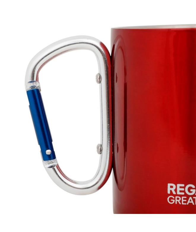 Caneca de Acampamento Regatta Stl Mug Karabiner...