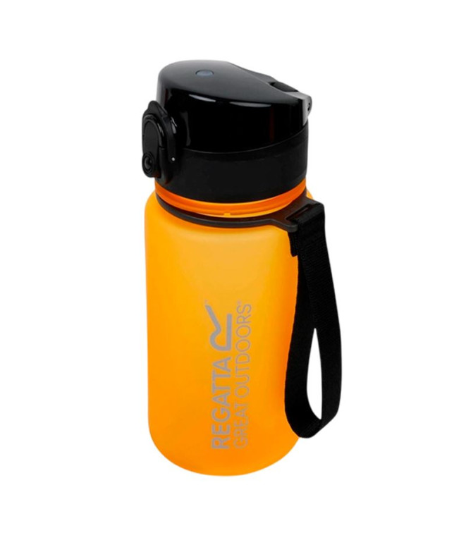 Botella de Camping Regatta 0.35L Tritan Orange