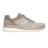 Sapatilhas Skechers Bountiful - Quick Path Mulher Marrom