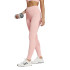 Malhas de Fitness adidas Optime Hr 1/1 Mulher Rosa
