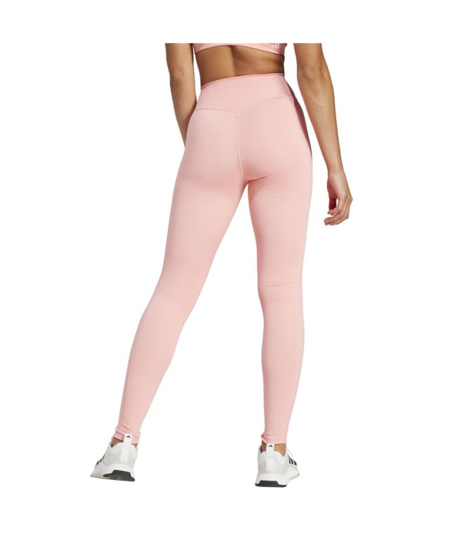 Collants de Fitness adidas Optime Hr 1/1 Femme...
