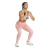 Malhas de Fitness adidas Optime Hr 1/1 Mulher Rosa