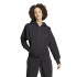 Veste adidas Sweat à capuche zippé intégral en polaire All Szn Femme Noir