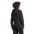 Veste adidas Sweat à capuche zippé intégral en polaire All Szn Femme Noir