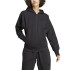 Veste adidas Sweat à capuche zippé intégral en polaire All Szn Femme Noir
