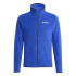 Polar de Montanha adidas Mt Fz Fleece Homem Azul